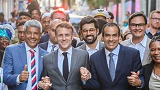 Será que Macron conhece a Bahia real?