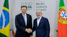 🌍 Entre florestas e fronteiras: Lula e premiê português falam de meio ambiente e imigração em Belém