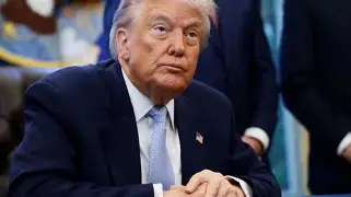 Trump diz que acordo para encerrar guerra na Ucrânia está “praticamente no horizonte”