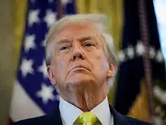 “Animal” que atacou militares vai enfrentar as consequências, diz Trump após tiros perto da Casa Branca