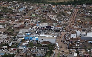 🌪️ Lula lamenta tragédia no Paraná e envia equipe de apoio a Rio Bonito do Iguaçu