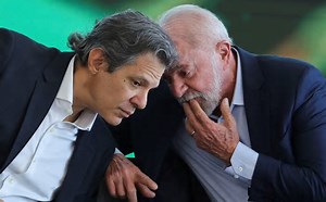 Haddad aposta em fundo florestal bilionário e defende que Brasil está mais perto do equilíbrio fiscal