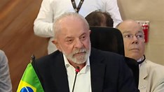 Lula fala em paz e clima, mas o que quer mesmo é salvar Maduro da tempestade política