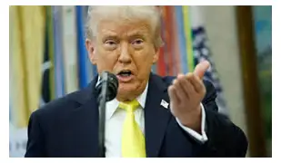 Trump mira a JBS e acusa frigoríficos de cartel: “Manipulam preços e enganam o povo”