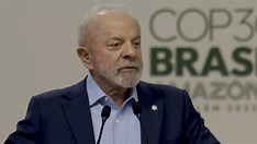 🌿 Lula exalta a Amazônia como símbolo da luta climática e pede ação real na Cúpula de Belém