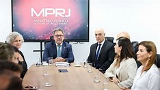 Moraes encerra audiências no Rio e cobra explicações sobre a megaoperação mais letal da história do estado