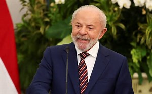 🌎 Lula fala em tragédia climática, mas o calor maior vem da hipocrisia política