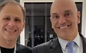 STF forma maioria para transformar ex-assessor de Moraes em réu por vazamento de mensagens