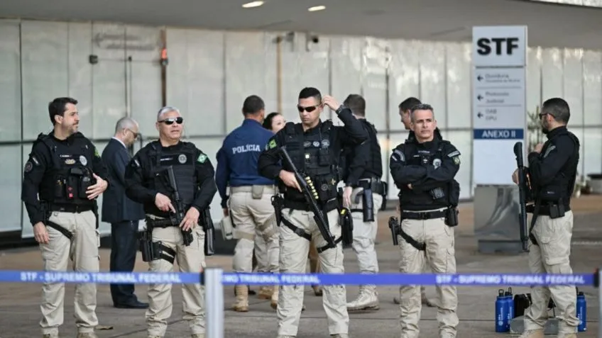 🏛️ Polícia do Judiciário de Cara Nova