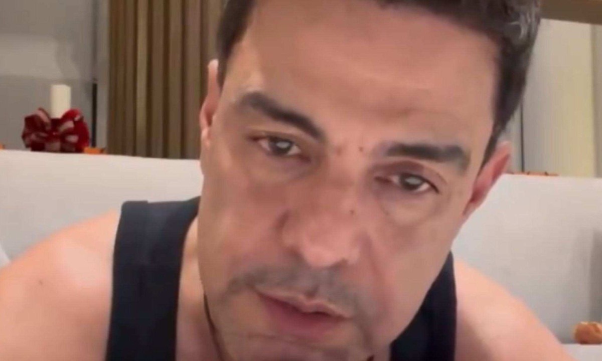 Zezé di Camargo se posiciona e dá exemplo de coerência ao rejeitar especial no SBT