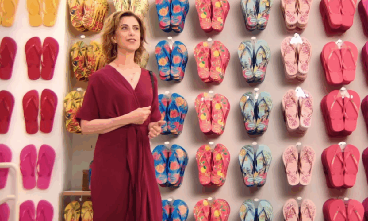 Polêmica em propaganda da Havaianas derruba valor de mercado da Alpargatas