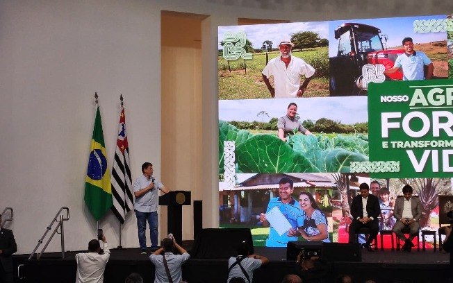 Evento do Agro em SP vira despedida emocionada e indireta a Lula