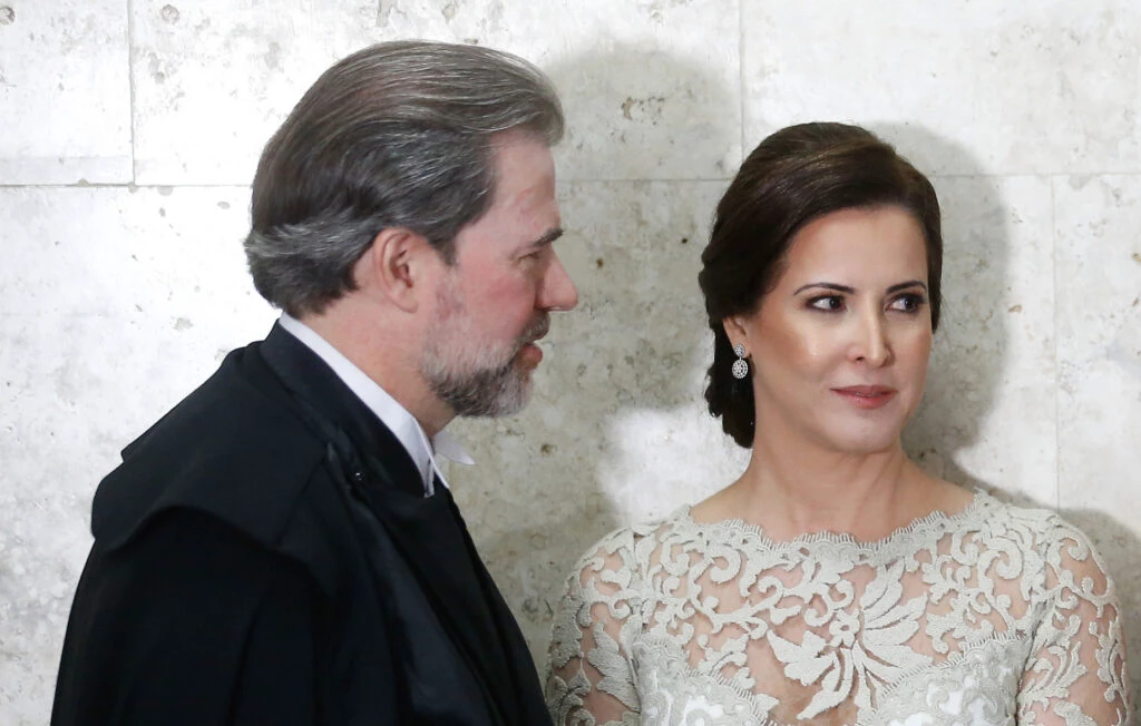 Quando o sobrenome pesa no tribunal