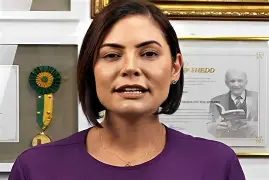Michelle Bolsonaro Detona Tentativa de Aliança do PL com Ciro e Expõe Fissuras para 2026