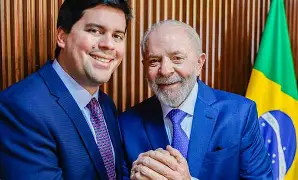 Funcionária fantasma na Câmara: caso de André Fufuca chega ao TCU, mas ministro pode escapar de punição