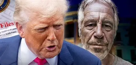Carta atribuída a Jeffrey Epstein a Larry Nassar menciona Trump e referência a jovens garotas