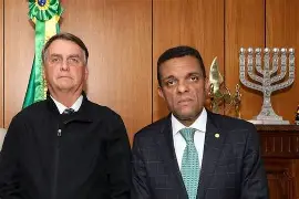 ❗Otoni de Paula ataca decisão de Bolsonaro e ignora vontade da própria base