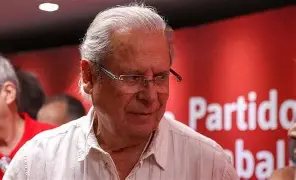 O “revolucionário” de paletó: Dirceu profetiza o futuro como se fosse o guardião da honestidade