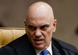 “Moraes, o ‘herói’ do ano — pelo menos no universo paralelo do Financial Times”