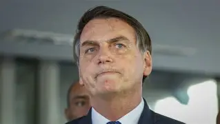 Entre grades e dores: Bolsonaro enfrenta problemas de saúde sob a mão pesada do Supremo