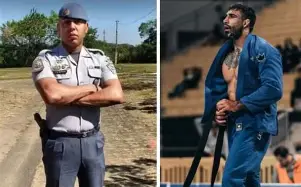 PM absolvido pela morte de Leandro Lo deixa presídio em SP