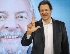 Haddad tenta justificar desastre nos Correios — e culpa a concorrência por um rombo que não existia antes