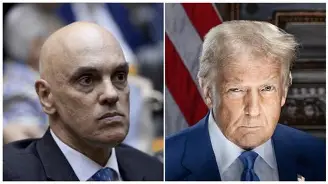 EUA Fazem “Mágica Diplomática” e Apagam Moraes da Lista Magnitsky