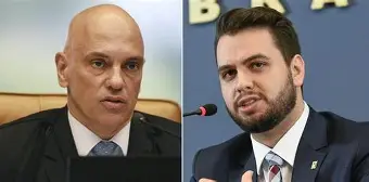 Perseguição sem fim: Moraes insiste em acusações contra Filipe Martins