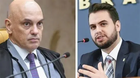 Decisão de Moraes provoca indignação e levanta acusações de abuso de poder