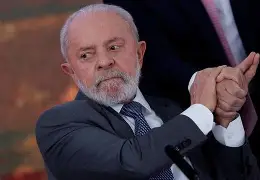 Lula veta projeto que previa realocação de funcionários da Eletrobras