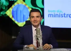 Celso Sabino reage à expulsão do União Brasil e reafirma permanência no governo Lula