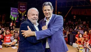 O Governo Que Só Sabe Meter a Mão no Seu Bolso: Lula e Haddad Transformam 2026 em Ano de Caça ao Contribuinte