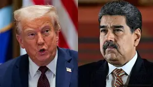 Trump aperta o cerco: o ultimato que colocou Maduro contra a parede