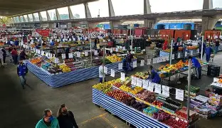 Vendaval deixa Ceagesp sem luz por 40 horas e causa prejuízos aos comerciantes de SP