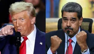 Trump endurece discurso e promete ações em terra contra o crime internacional