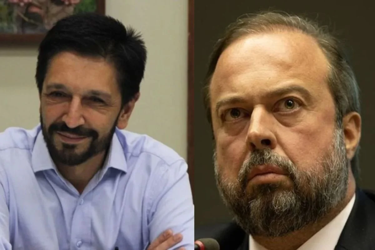 Apagão vira faísca: Nunes e ministro de Lula trocam acusações enquanto São Paulo fica no escuro
