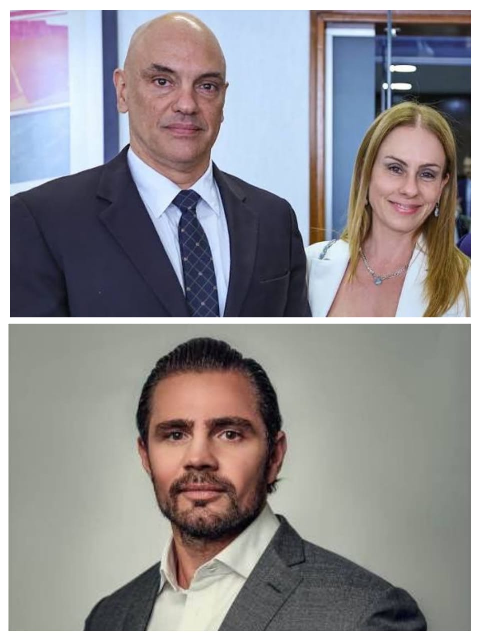 Democracia seletiva no STF: CPMI acha ligação entre Moraes, sua esposa e Vorcaro — e sigilo some do radar