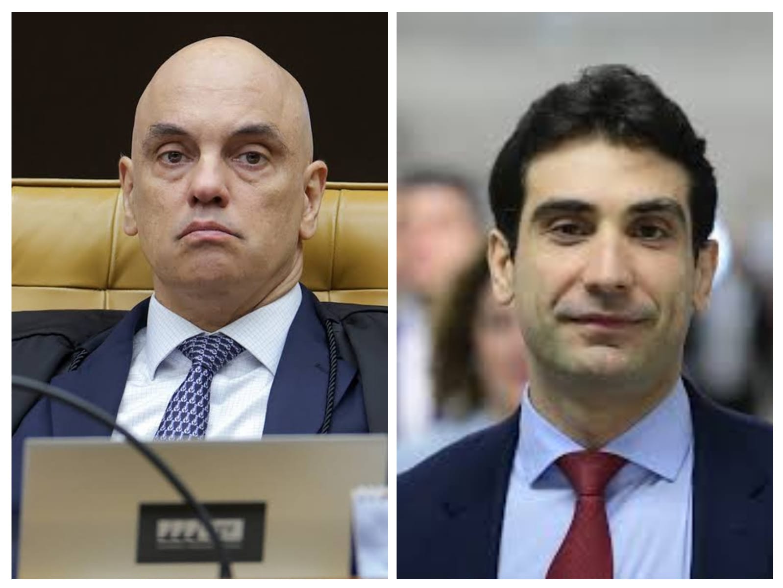 Encontro confirmado, mas mal explicado: versões de Moraes e do BC não batem