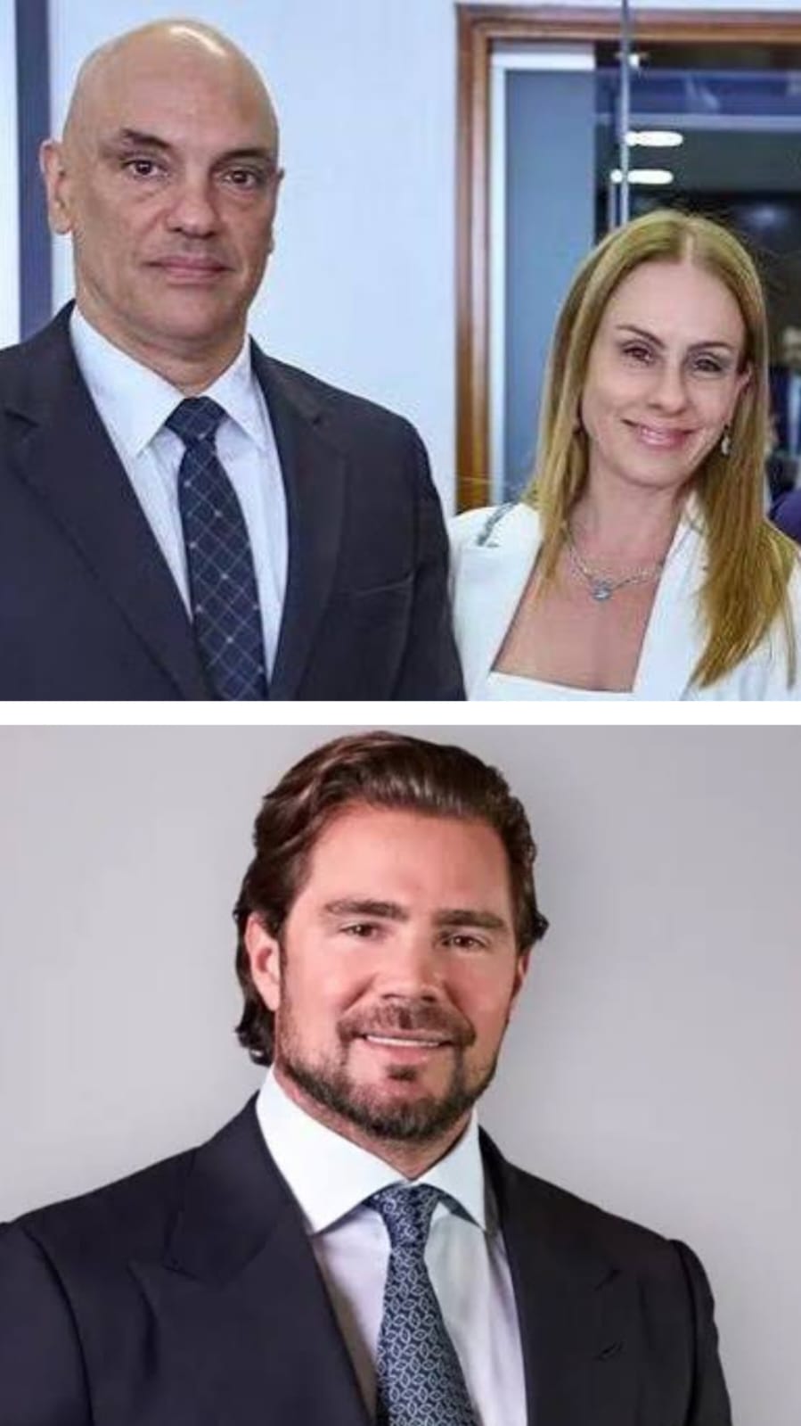 🏛️ Luxo, Poder e Conflitos de Interesse