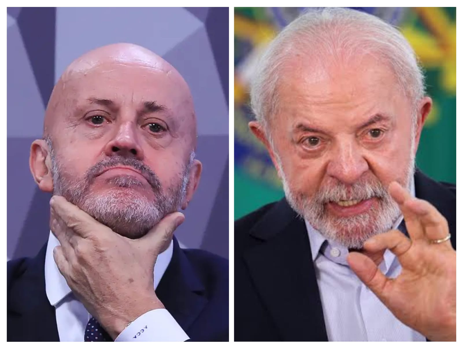 “Orientação recebida”: mensagem expõe trânsito livre do Careca do INSS no entorno de Lula