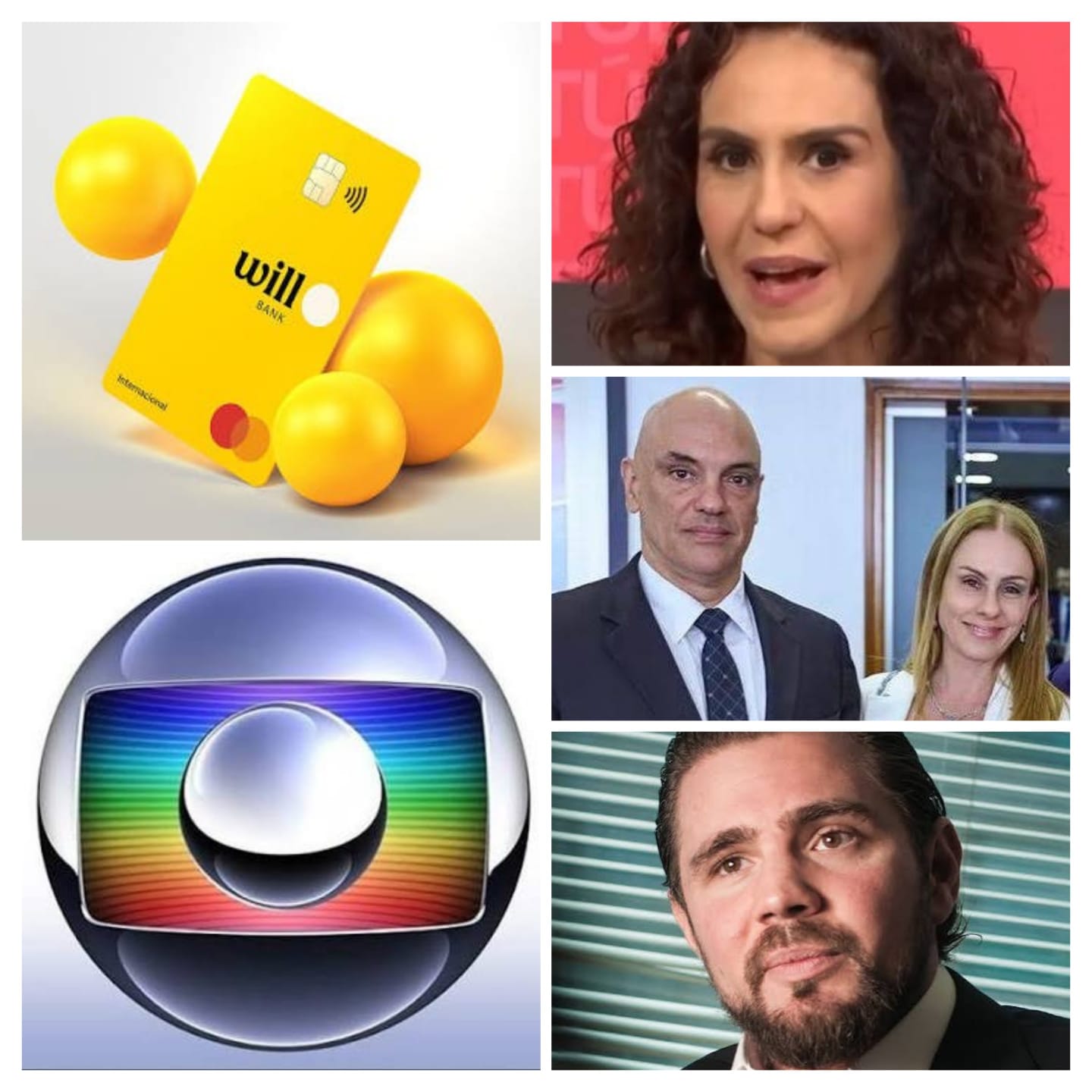 Quando falta cautela, sobra propaganda: R$ 160 milhões no palco da Globo