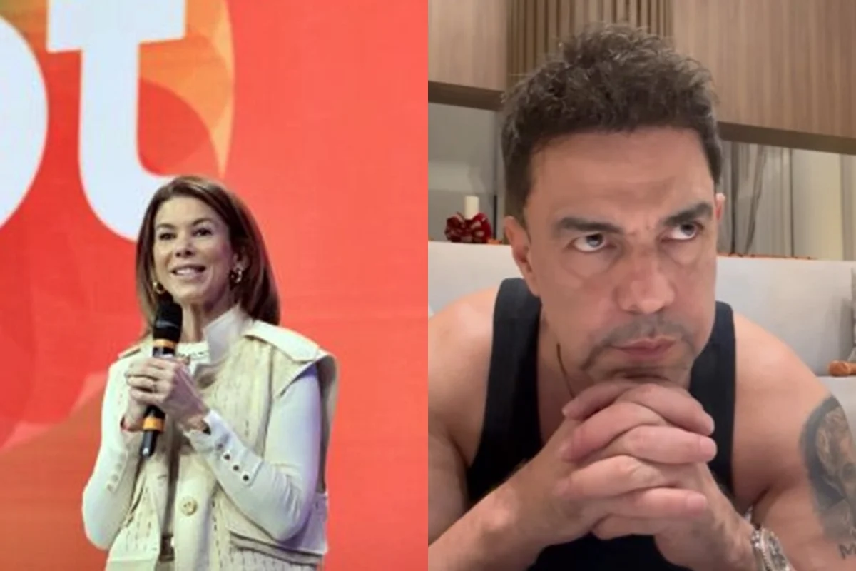 Zezé bate o pé — e o SBT recua: quando a coerência fala mais alto