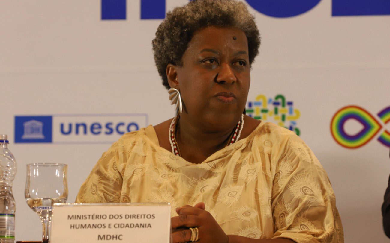 Ministra dos Direitos Humanos minimiza penas do 8 de Janeiro e ignora a realidade do cidadão comum