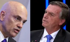 Moraes libera realização de exame médico de Bolsonaro dentro da PF