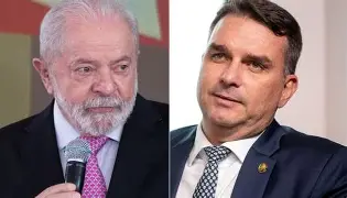 Flávio Bolsonaro dispara contra Lula: “Produto vencido” e pede redemocratização