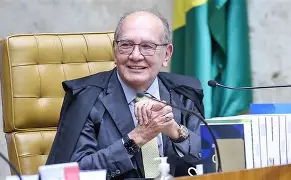 Uma decisão que fere a democracia: Gilmar Mendes enterra a Lei do Impeachment e tenta reescrever as regras do jogo