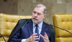 Toffoli recua de novo e protege banqueiro: STF freia CPMI do INSS