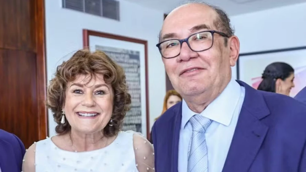 Gilmar e Guiomar: casamento chega ao fim, amizade segue firme — talvez mais forte que certas leis incômodas