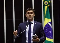Nikolas vê peso decisivo de Bolsonaro e pede cautela na escolha do nome para 2026
