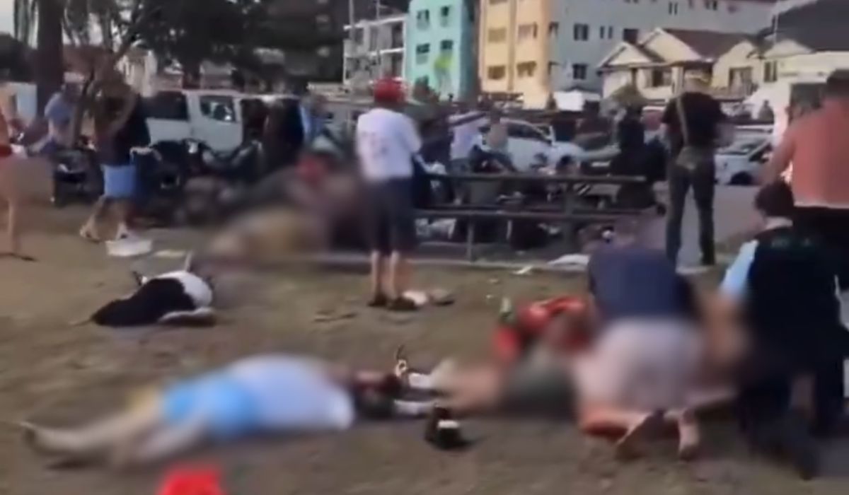 Primeiro-ministro da Austrália condena atentado e chama ataque de antissemitismo brutal